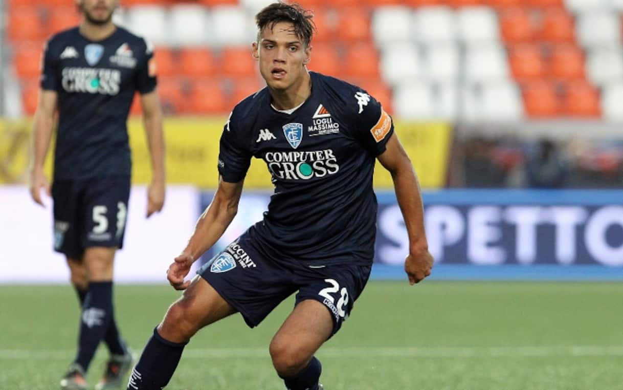 Empoli, testa a testa tra due club di Serie A per il baby Ricci